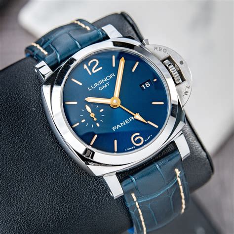 panerai 958|Panerai gmt luminor 1950.